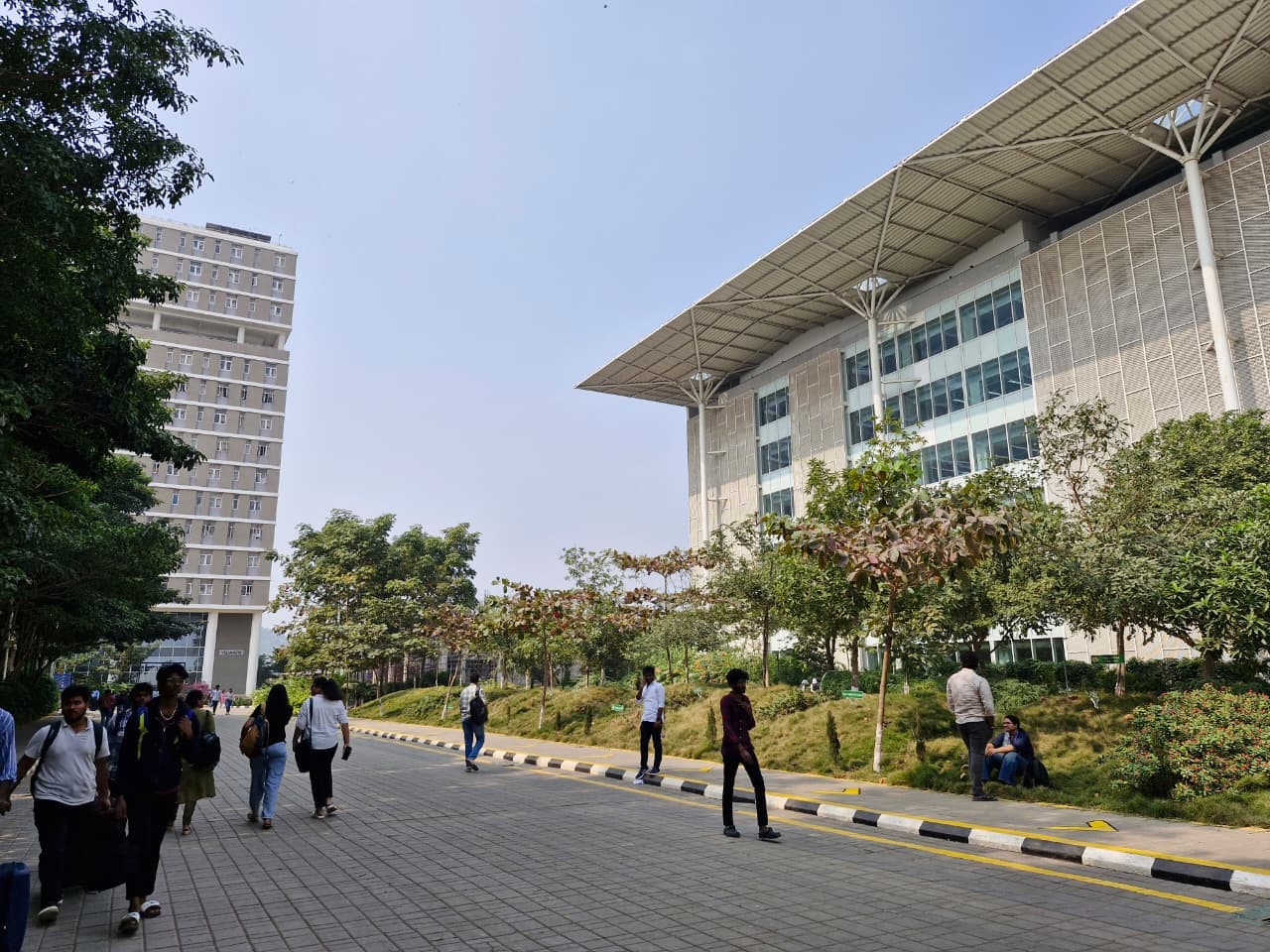 SRM University Amaravathi Campus photo 1